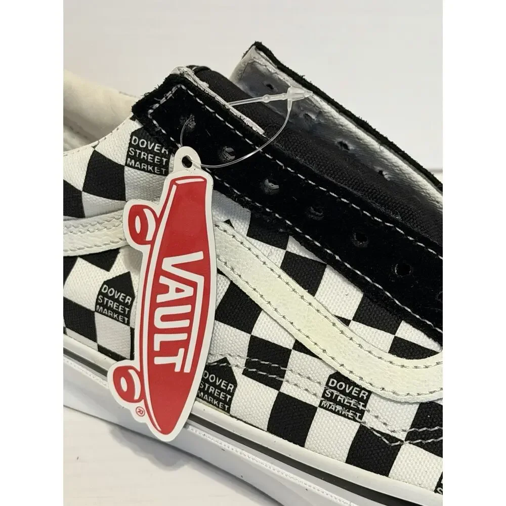 Vans dover street
